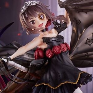 KonoSuba: God’s Blessing on This Wonderful World! Megumin the Black Rose Dress Ver. 1/7 Scale Figure