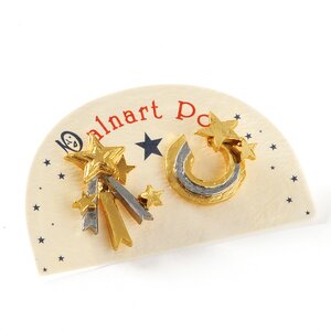 Palnart Poc Starscraper Earrings