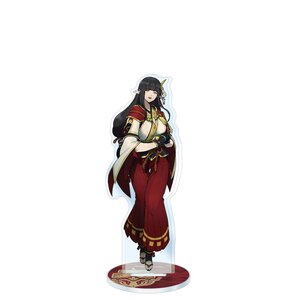 Monster Hunter Rise: Sunbreak Character Acrylic Stand Collection Vol. 2 Hinoa