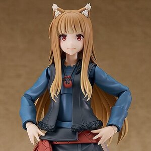 figma Spice and Wolf: Merchant Meets the Wise Wolf Holo [Pre-order]