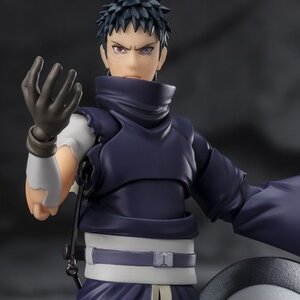 S.H.Figuarts Naruto Shippuden Obito Uchiha -Hollow Dreams of Despair-