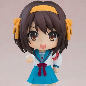 Nendoroid The Melancholy of Haruhi Suzumiya Haruhi Suzumiya 2.0 [Pre-order]