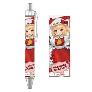 Touhou Project Mechanical Pencil Collection Flandre Scarlet