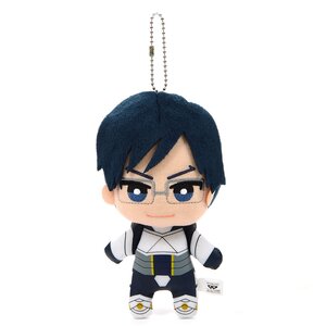 My Hero Academia Tomonui Plush Collection Vol. 2 Tenya Iida