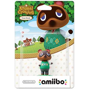 Tom Nook amiibo | Animal Crossing