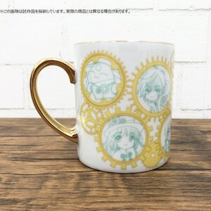 CLAMP 30th Anniversary Mug B