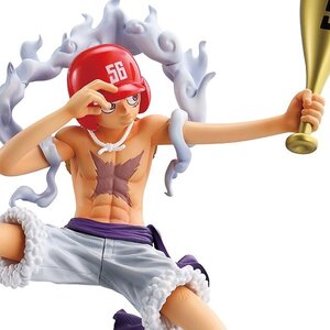 Masterlise Expiece Ichibansho Figure One Piece Monkey D. Luffy Gear 5 Baseball ver. (The Future of Imagination) [Pre-order]
