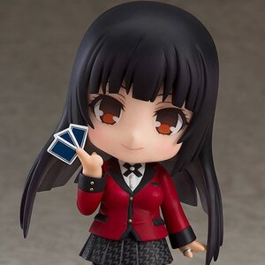 Nendoroid Kakegurui xx Yumeko Jabami (Re-run) Third Production Run (Japan Warehouse) [Pre-order]