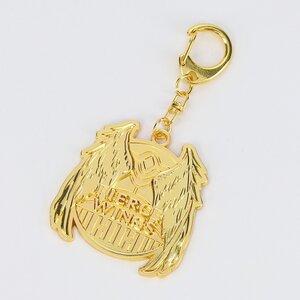 My Hero Academia Metal Keychain Hawks