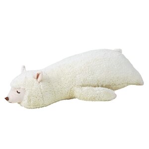 Fluffy Animals Hooley Hug Pillow Large