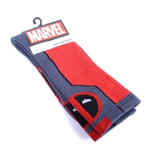Marvel Deadpool Active Crew Sock