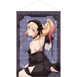 TV Anime My Dress-Up Darling Marin Kitagawa Newly Designed B2-Size Tapestry: Fancy Dress Ver. (Re-run)