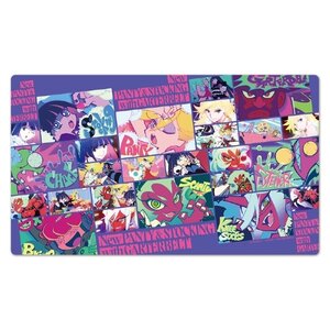 New Panty & Stocking with Garterbelt Character Rubber Mat Vol. 2 [Pre-order]