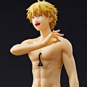 Chainsaw Man Denji Non-Scale Figure