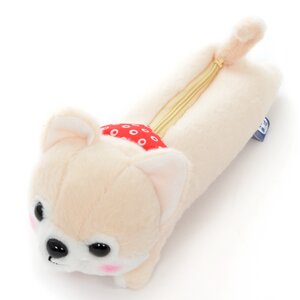 Mameshiba San Kyodai Dog Pen Pouch Sasuke