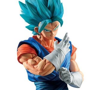 Ichiban Figure Dragon Ball Extreme Saiyan Super Saiyan God SS Vegito