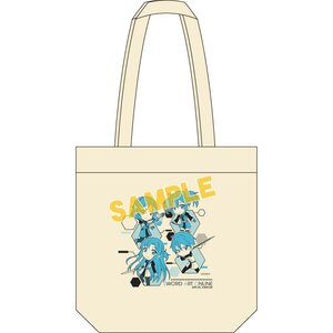 Sword Art Online the Movie: Ordinal Scale Kirito & Asuna Tote Bag w/ Hook