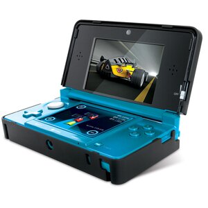 Nintendo 3DS Power Case Black