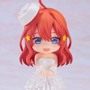 Nendoroid The Quintessential Quintuplets ∽ Itsuki Nakano: Wedding Dress Ver.