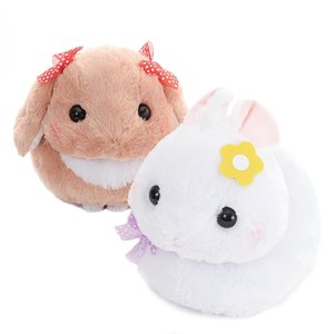 Usa Dama-chan Fancy Ribbon Rabbit Plush Collection (Big) Set of Both
