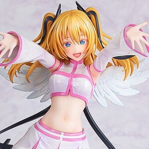 2.5 Dimensional Seduction Liliel: Chaos Form 1/7 Scale Figure [Pre-order]