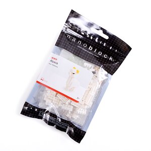 Nanoblock Alpaca