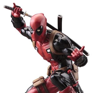 ArtFX+ Deadpool Marvel NOW!