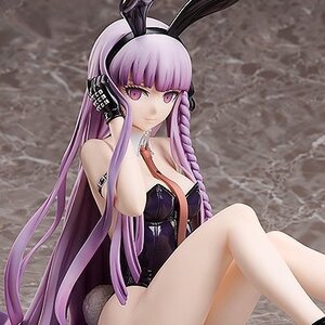 Danganronpa: Trigger Happy Havoc Kyoko Kirigiri: Bare Leg Bunny Ver. 1/4 Scale Figure