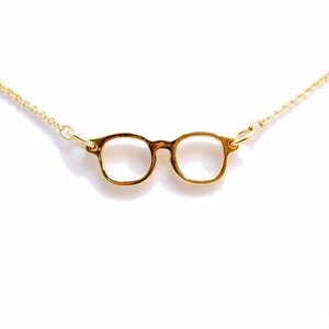 Lilou Wellington Megane Necklace Gold