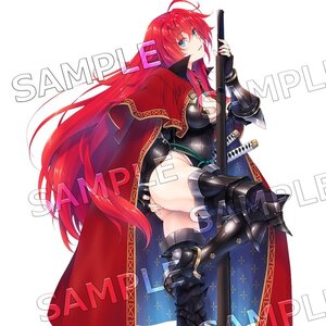 Fantasia Bunko Festival 2019 High School DxD Acrylic Stand Figure