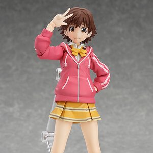 figma THE IDOLM@STER CINDERELLA GIRLS Mio Honda Figure