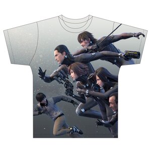 Gantz:O Full Graphic T-Shirt M
