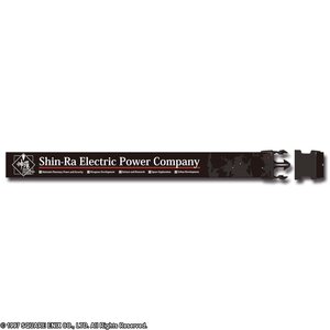 Final Fantasy VII Shin-ra Company Luggage Strap