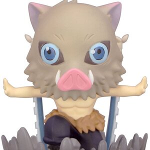 Demon Slayer: Kimetsu no Yaiba Hold Figure Inosuke Hashibira