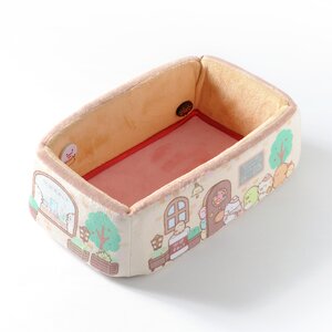 Sumikko Gurashi Cafe Sumikko Plush Storage Tray