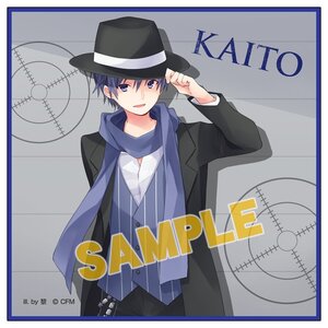 Vocaloid Mini Towel Collection: Li Ver. Kaito