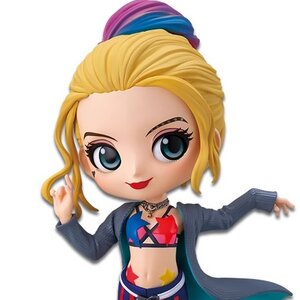 Q Posket Birds of Prey Harley Quinn Vol. 2 B