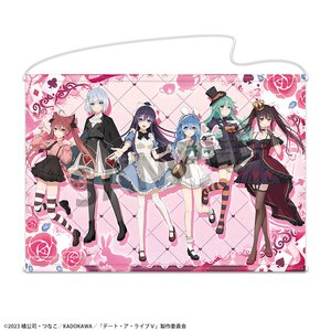 Date A Live V W Suede B2 Tapestry Alice in Wonderland Ver. [Pre-order]