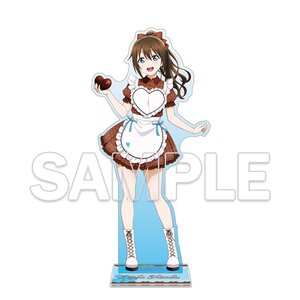 Love Live! Nijigasaki High School Idol Club Big Acrylic Stand Ver. Valentine 2026 Shizuku Osaka [Pre-order]