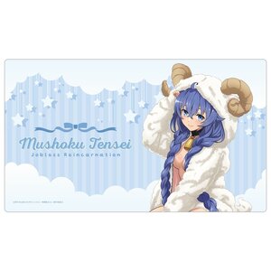 Mushoku Tensei: Jobless Reincarnation II Rubber Mat Roxy: Animal Hoodie Ver. [Pre-order]