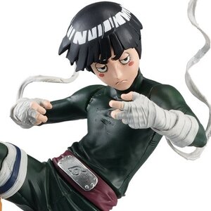 Naruto Banpresto Figure Colosseum Rock Lee Non-Scale Figure
