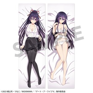Date A Live V Dakimakura Pillow Cover Tohka Yatogami [Pre-order]
