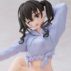 The Idolm@ster Cinderella Girls -Relax Time- Akira Sunazuka Non-Scale Figure