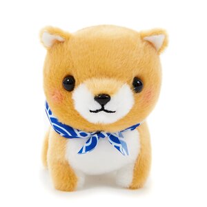 Mameshiba San Kyodai Dog Plush Collection (Standard) Mametaro