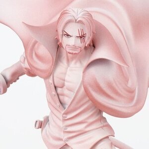 One Piece Film: Red Senkozekkei Shanks