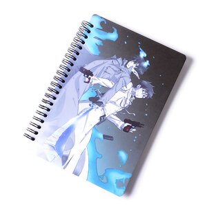 Blue Exorcist Paladin Spiral Notebook