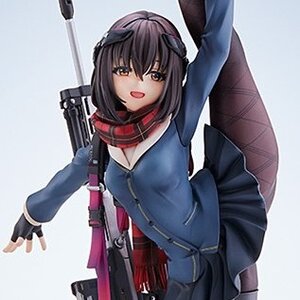 Arms Note Long Range Joshi Kosei 1/7 Scale Figure [Pre-order]