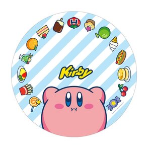 Kirby Super Star Melamine Plates Mouthful
