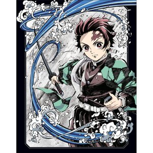Demon Slayer: Kimetsu no Yaiba Limited Edition Blu-ray Vol. 1