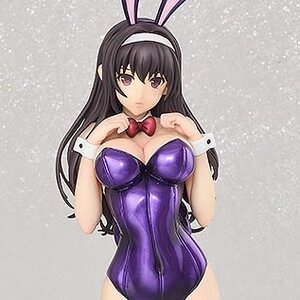 Saekano: How to Raise a Boring Girlfriend Flat Utaha Kasumigaoka: Bare Leg Bunny Ver. 1/4 Scale Figure